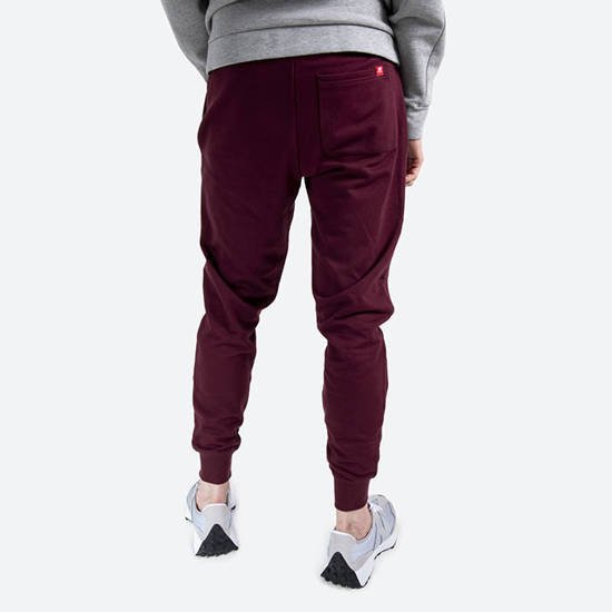 Mens Essentials Embroidered Pant