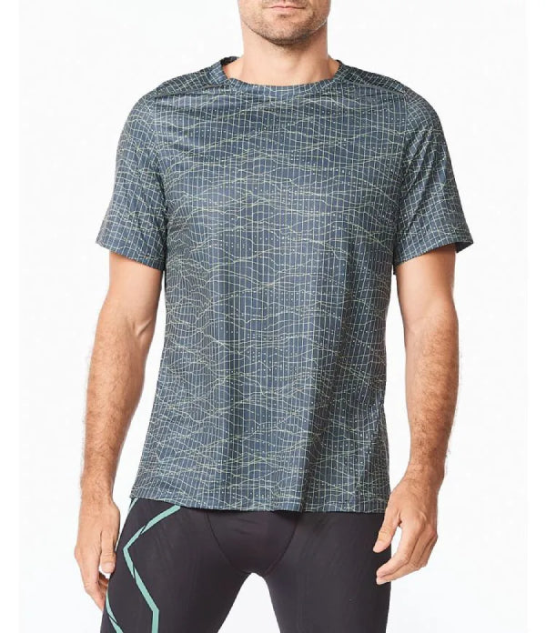 Mens Light Speed Short Sleeve T-Shirt
