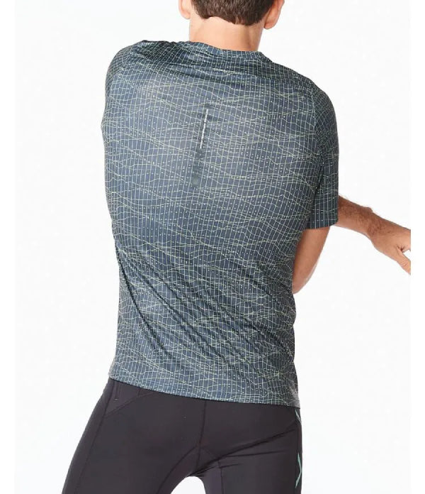 Mens Light Speed Short Sleeve T-Shirt