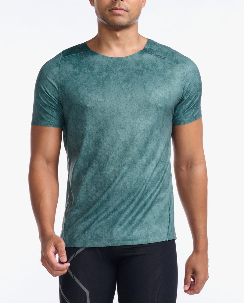 Mens Light Speed Short Sleeve T-Shirt