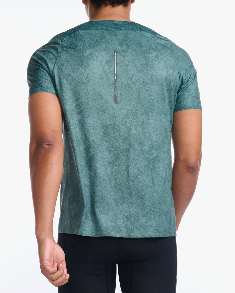 Mens Light Speed Short Sleeve T-Shirt
