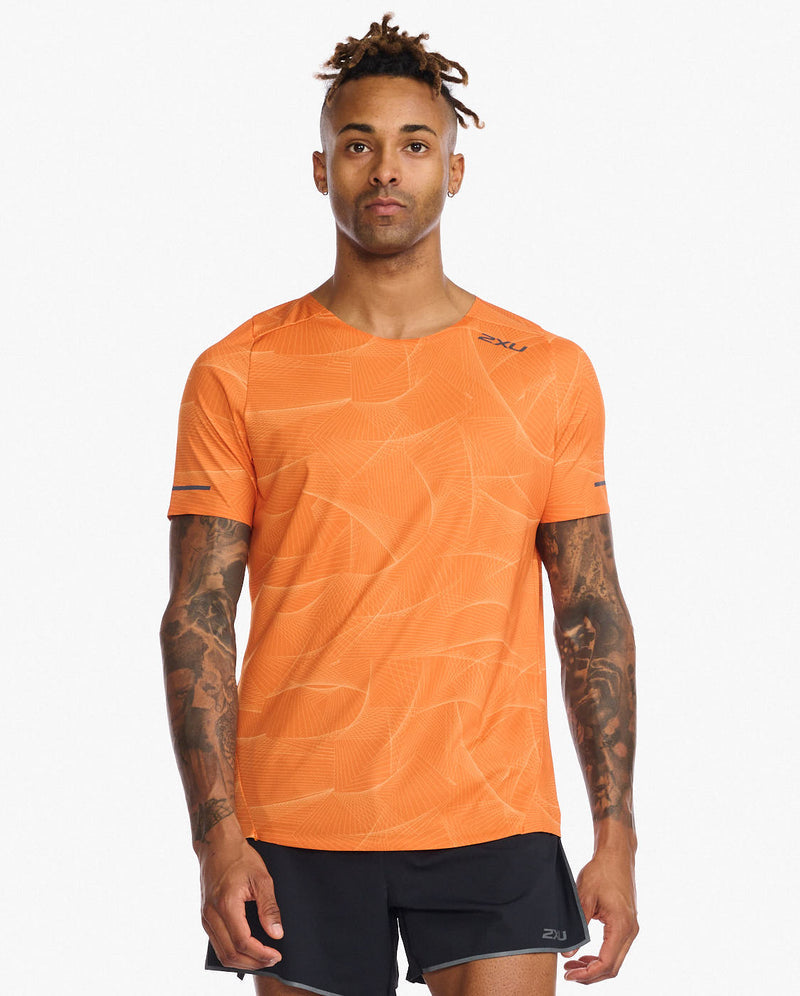 Mens Light Speed Short Sleeve T-Shirt