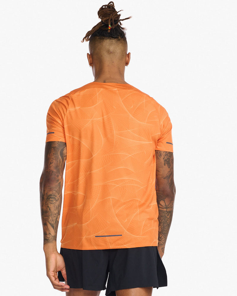 Mens Light Speed Short Sleeve T-Shirt