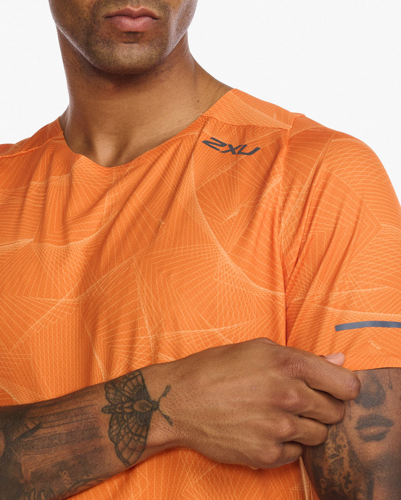 Mens Light Speed Short Sleeve T-Shirt