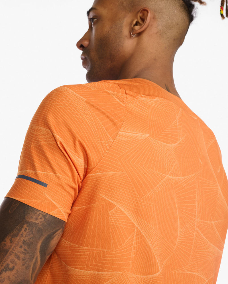 Mens Light Speed Short Sleeve T-Shirt