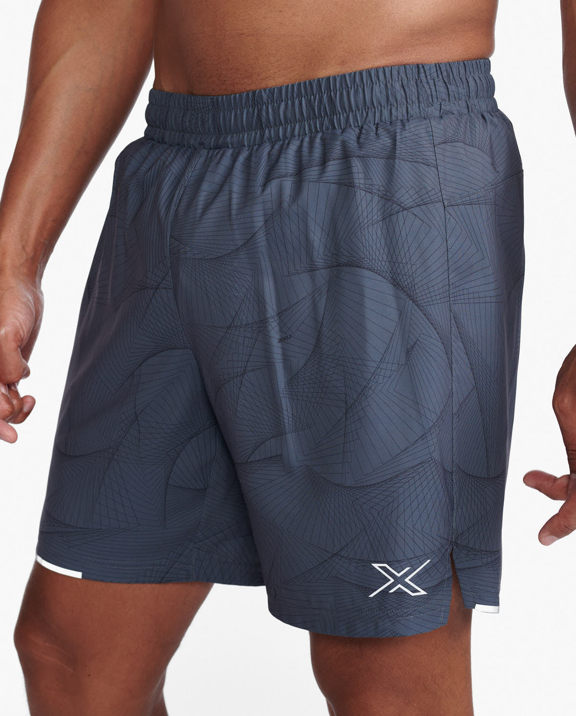 Mens Aero 7 Inch Shorts