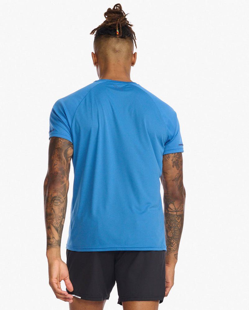 Mens Aero Short Sleeve T-Shirt