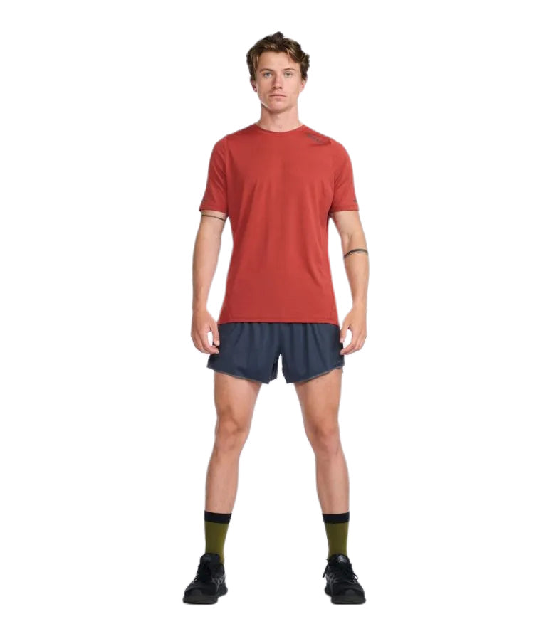 Mens Light Speed Short Sleeve T-Shirt
