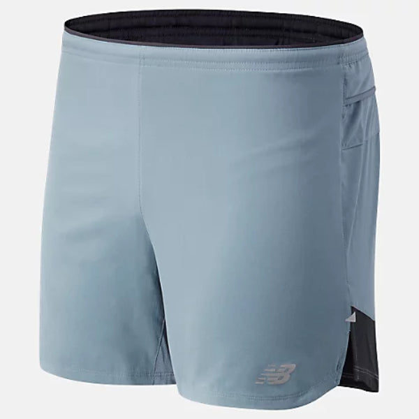 Mens Impact Run 5 Inch Short