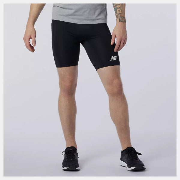 Mens Fast Flight 8 Inch Fitted Short