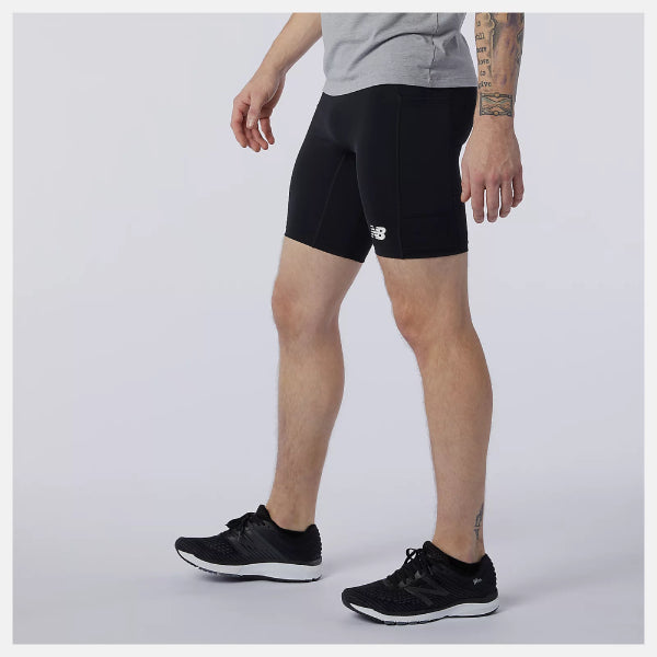 Mens Fast Flight 8 Inch Fitted Short