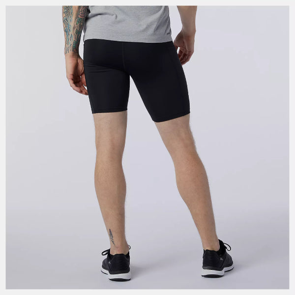 Mens Fast Flight 8 Inch Fitted Short
