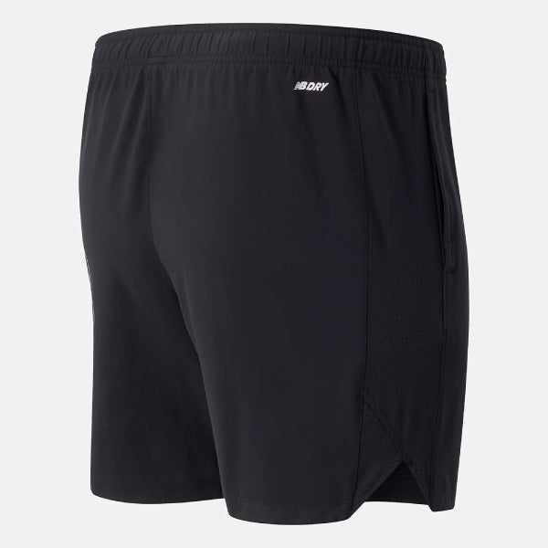 Mens Tenacity Woven Logo 7 Inch Short