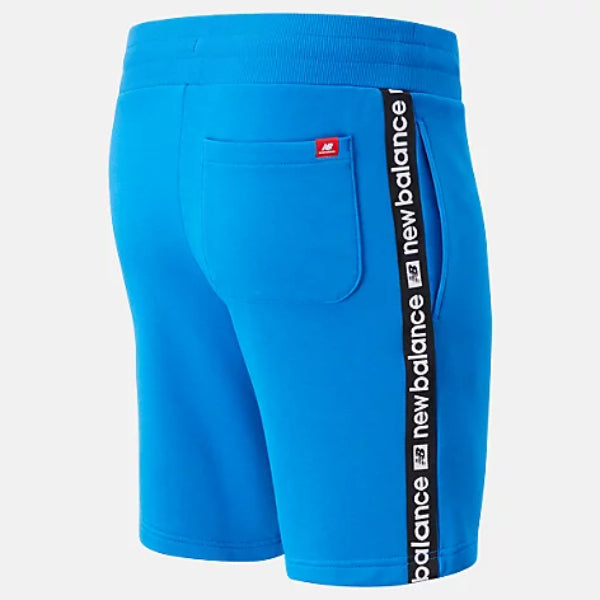 Mens Essentials Identity Fleece Short