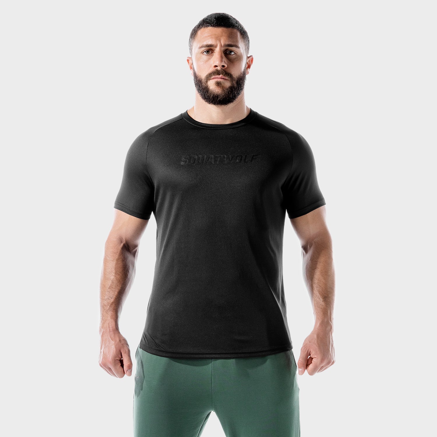 Mens Lab360 Recycled Mesh Tee