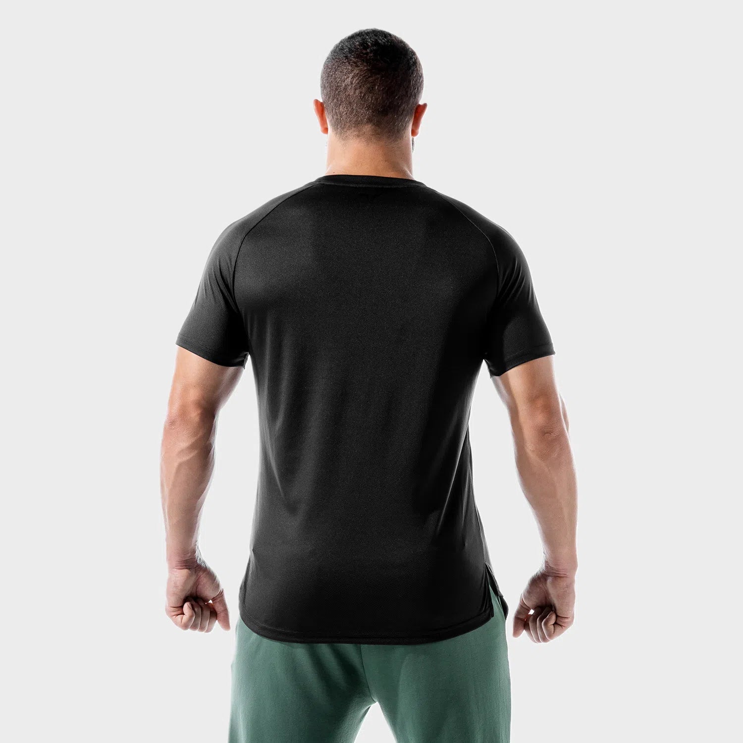 Mens Lab360 Recycled Mesh Tee
