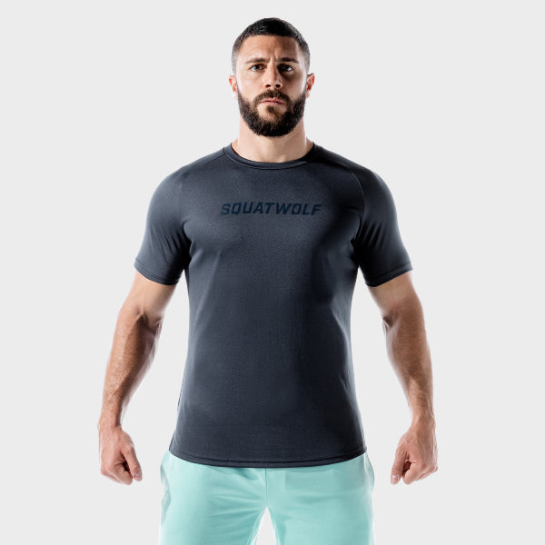 Mens Lab360 Recycled Mesh Tee