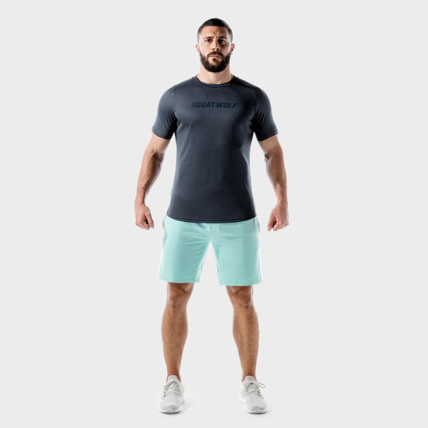 Mens Lab360 Recycled Mesh Tee
