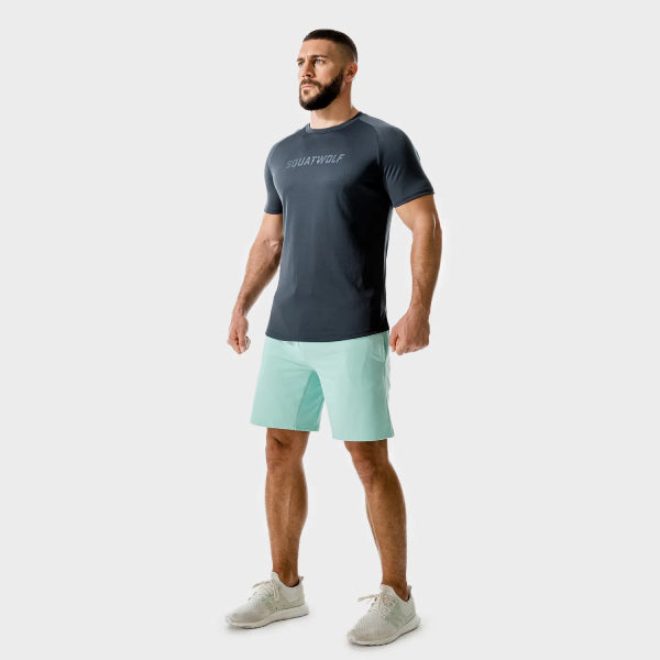 Mens Lab360 Recycled Mesh Tee