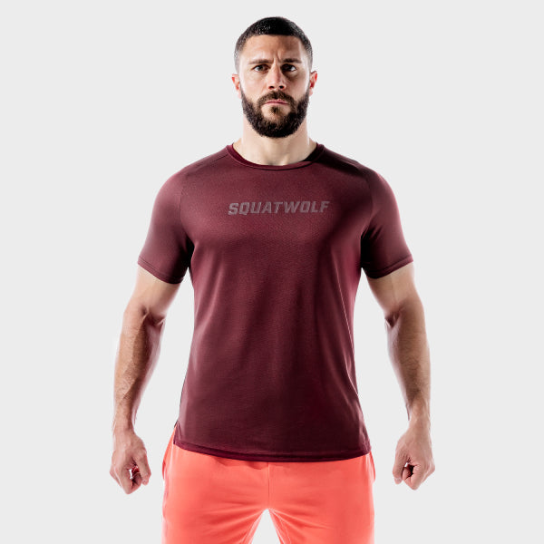 Mens Lab360 Recycled Mesh Tee