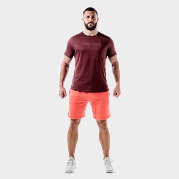 Mens Lab360 Recycled Mesh Tee