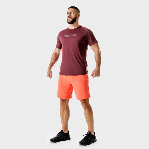 Mens Lab360 Recycled Mesh Tee