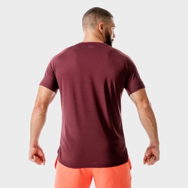Mens Lab360 Recycled Mesh Tee