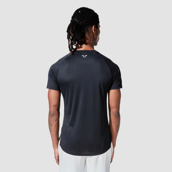 Mens Graphic Wave Eyes Tee
