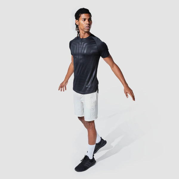 Mens Graphic Wave Eyes Tee