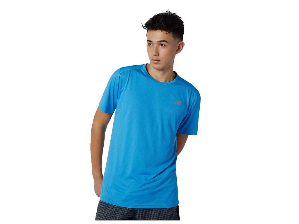 Mens Accelerate Short Sleeve T-Shirt