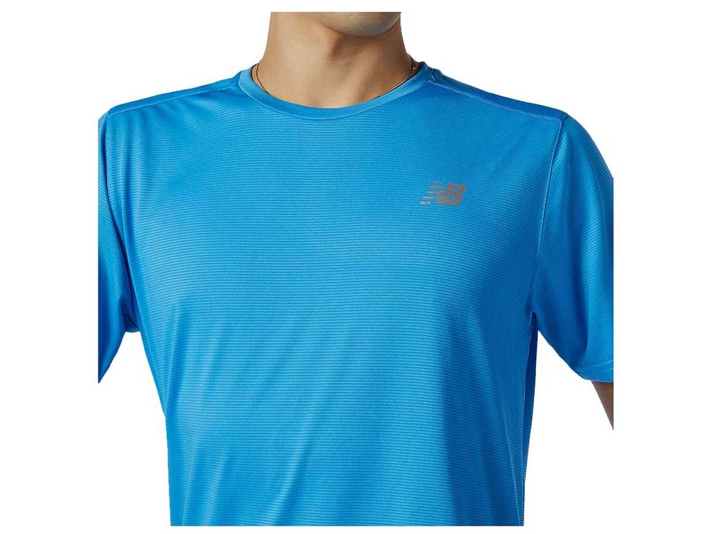 Mens Accelerate Short Sleeve T-Shirt
