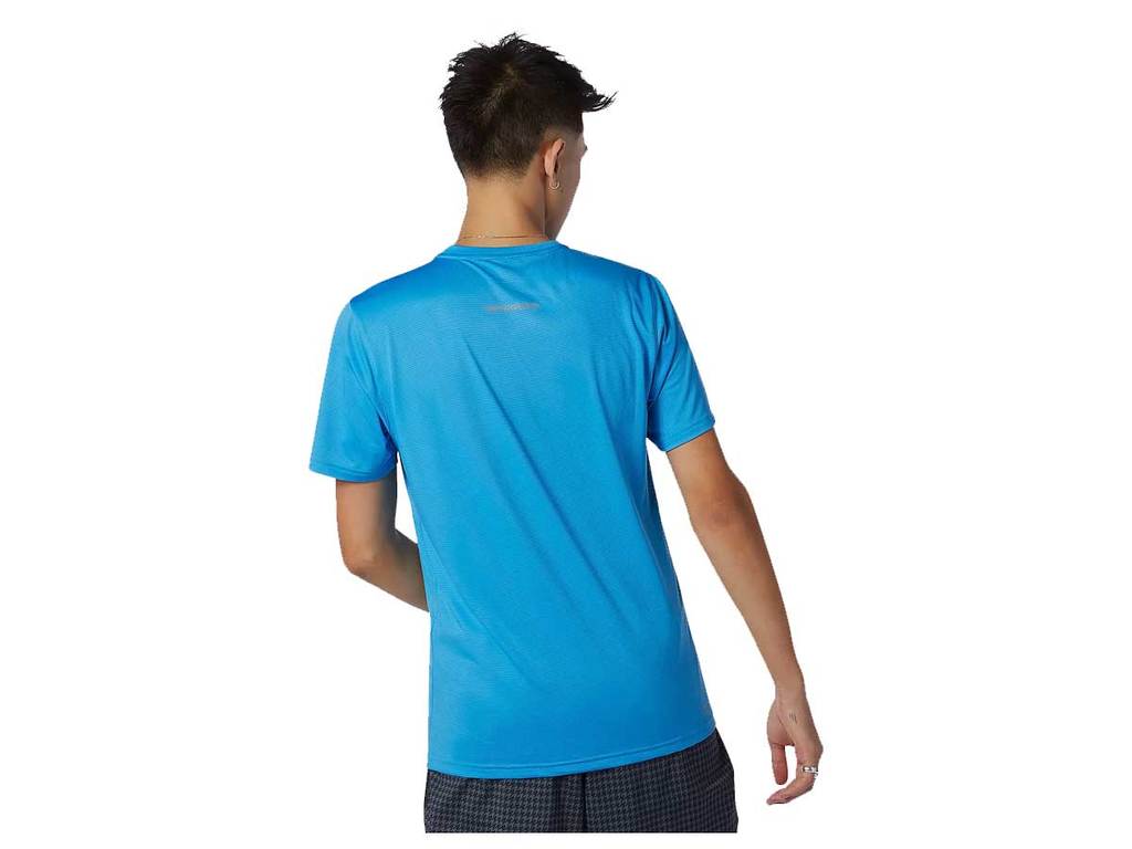 Mens Accelerate Short Sleeve T-Shirt