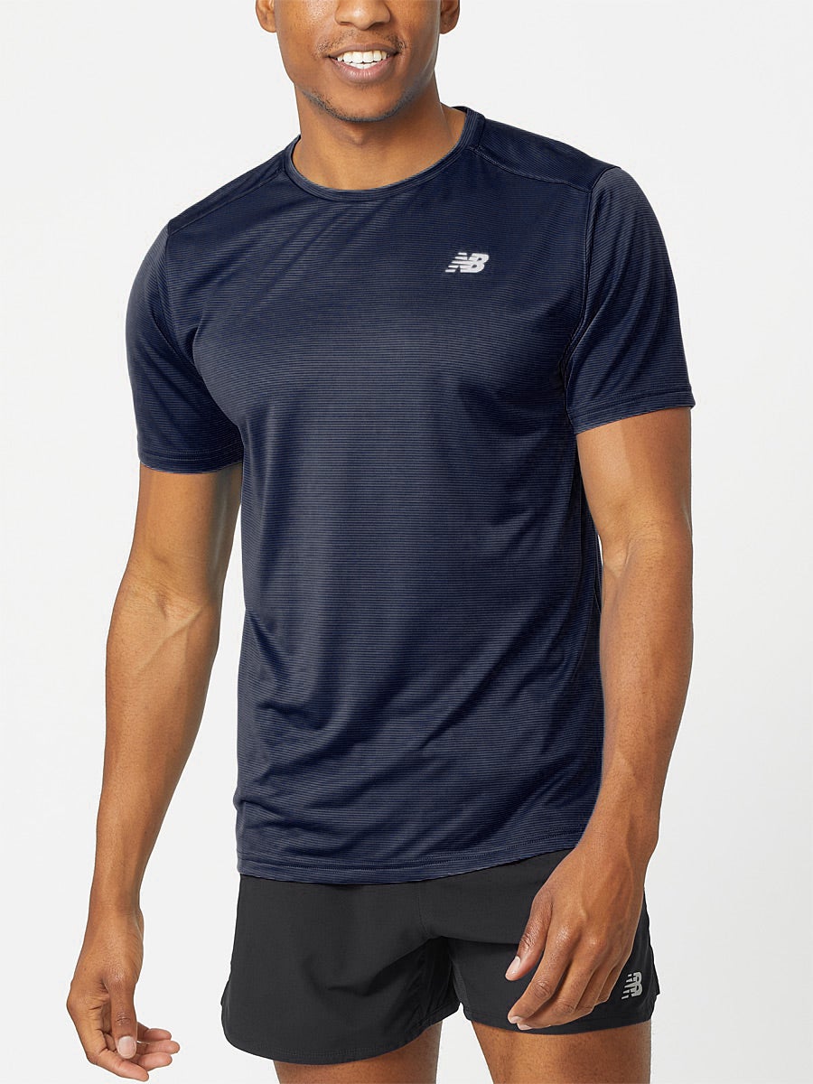 Mens Accelerate Short Sleeve T-Shirt