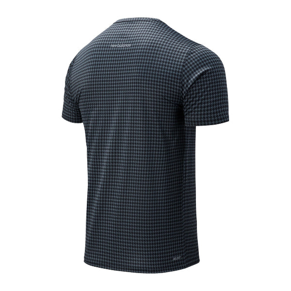 Mens Printed Accelerate Short Sleeve T-Shirt