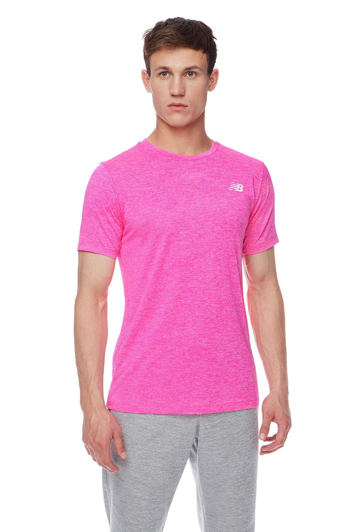 Mens Tenacity Short Sleeve T-Shirt