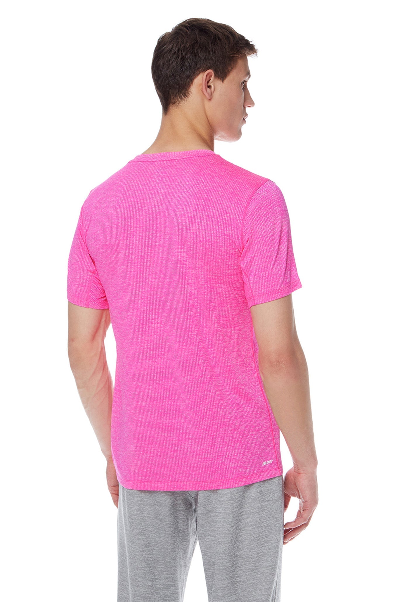 Mens Tenacity Short Sleeve T-Shirt