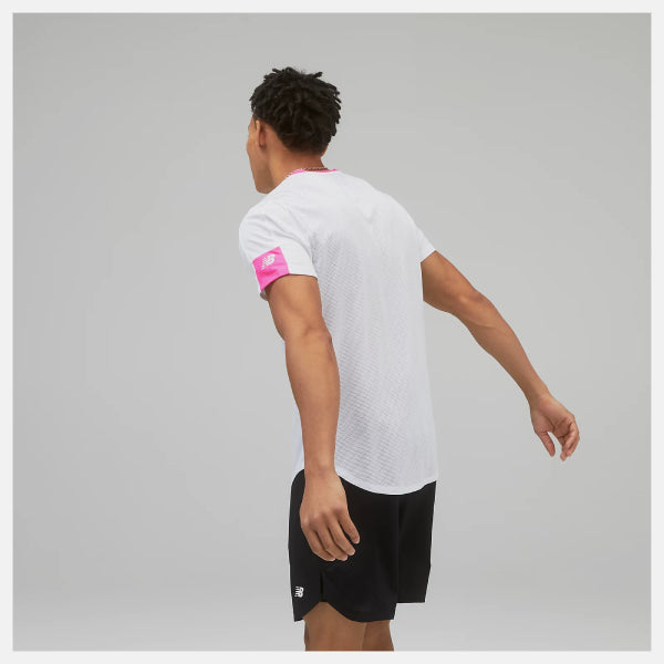 Mens Printed Fast Flight Short Sleeve T-Shirt