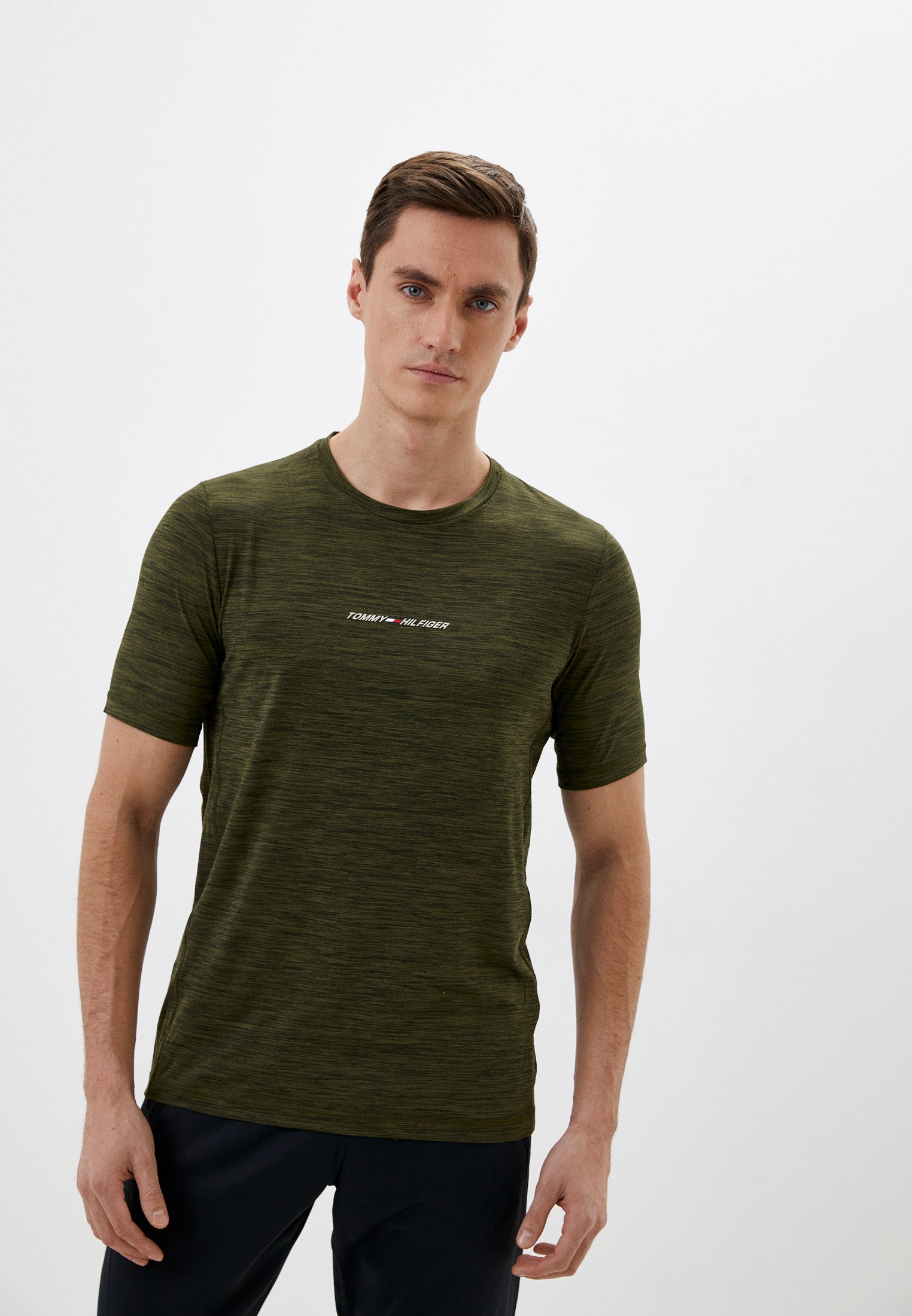 Mens Pure Performance Short Sleeve T-Shirt