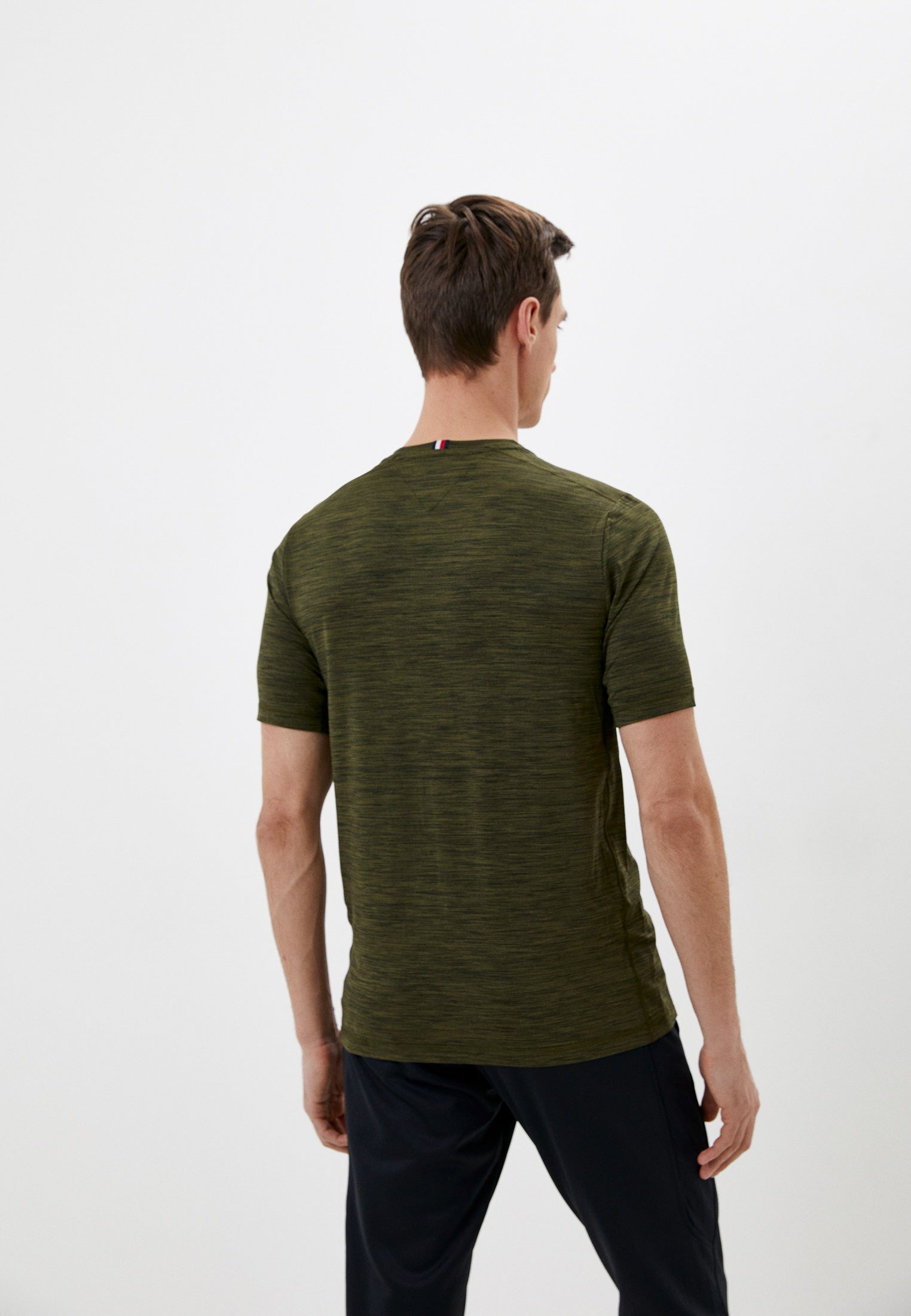 Mens Pure Performance Short Sleeve T-Shirt