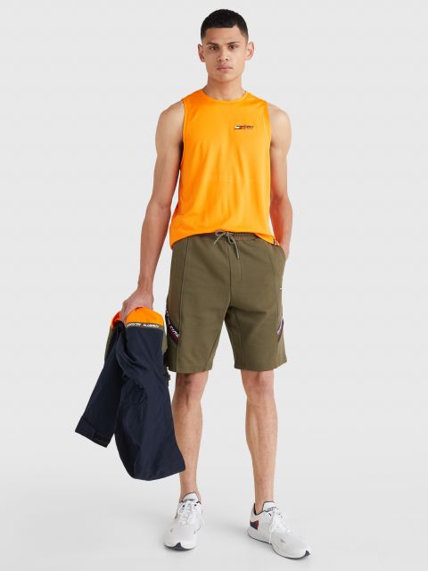 Mens Tape Short
