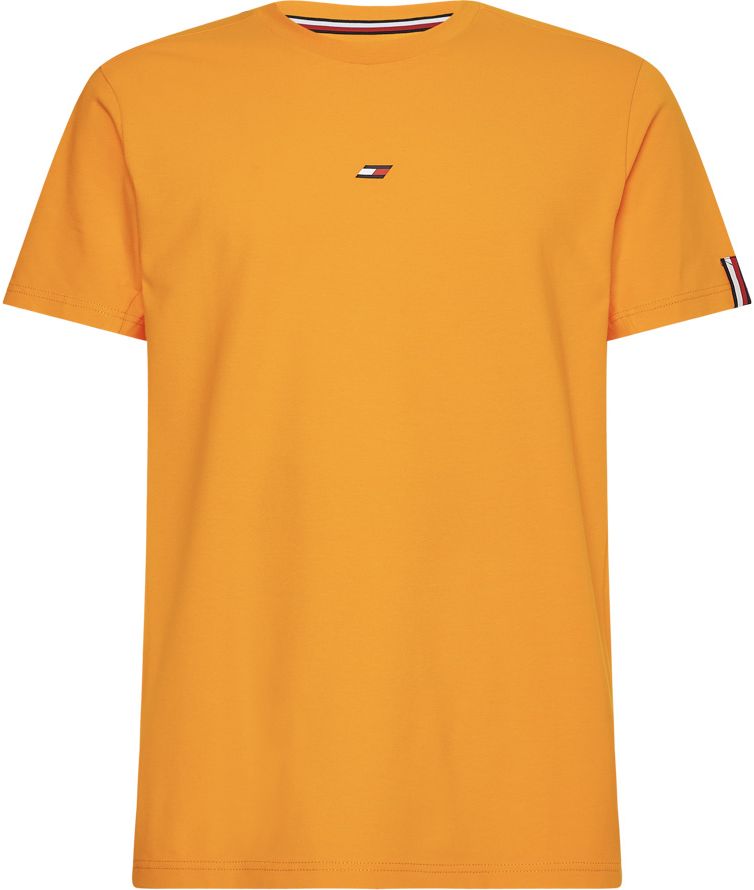 Mens Essential Small Logo Short Sleeve T-Shirt
