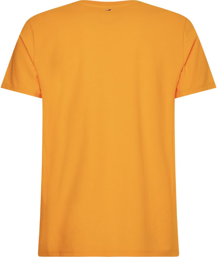 Mens Essential Small Logo Short Sleeve T-Shirt