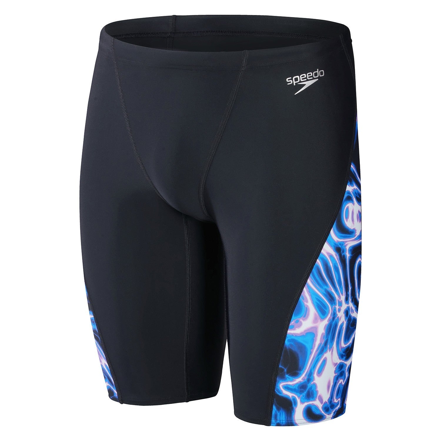 Mens Allover Digital V-Cut Jammer