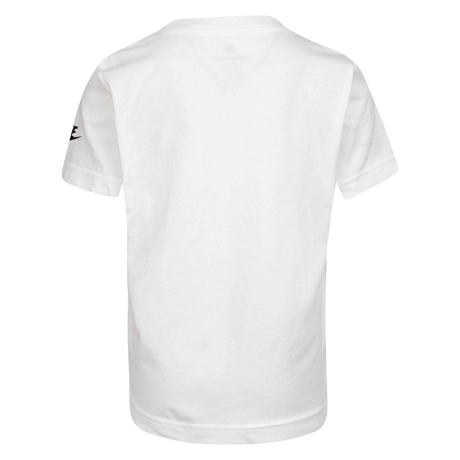Boys Futura Logo Short Sleeve T-Shirt