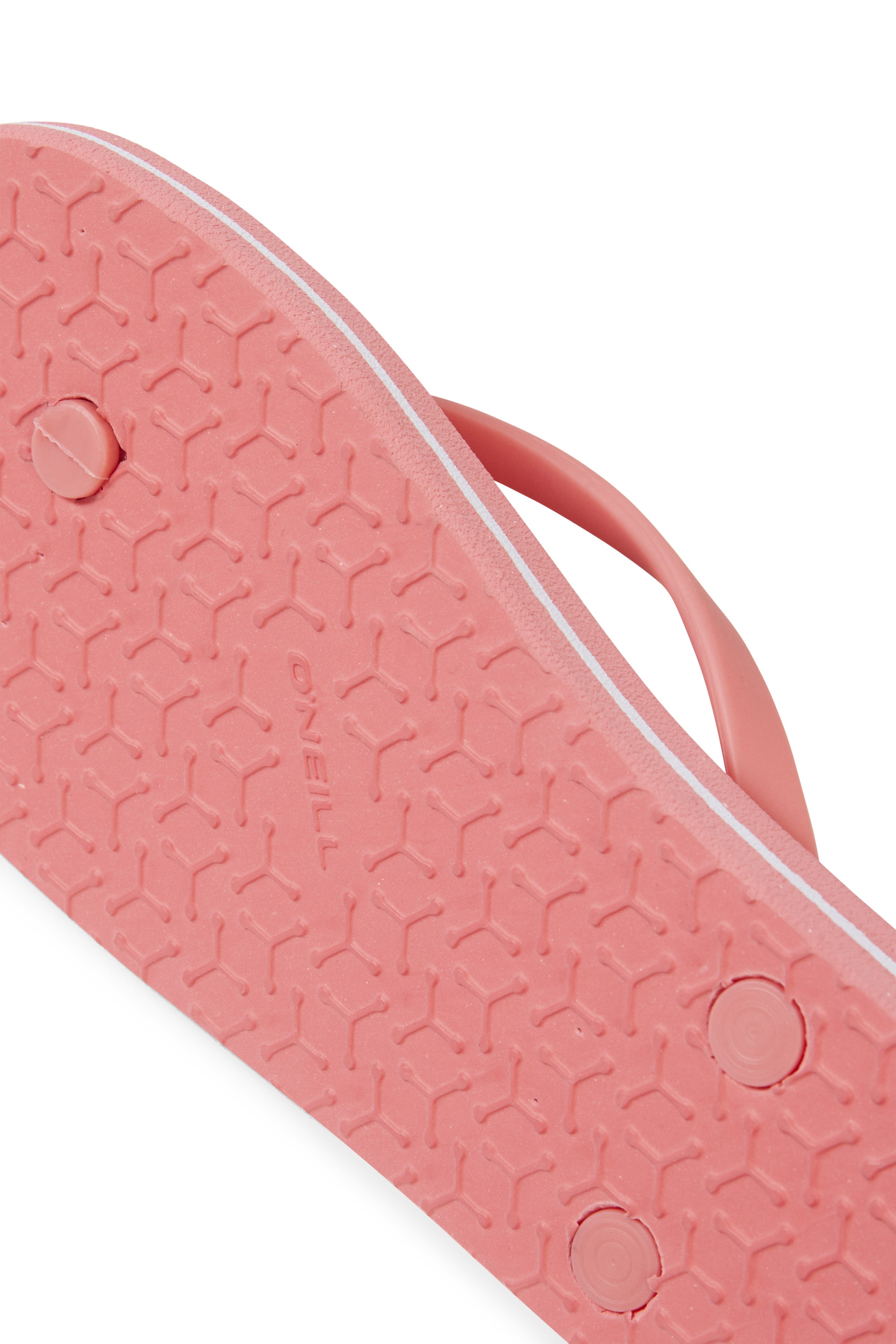 Womens Profile Logo Flip Flop