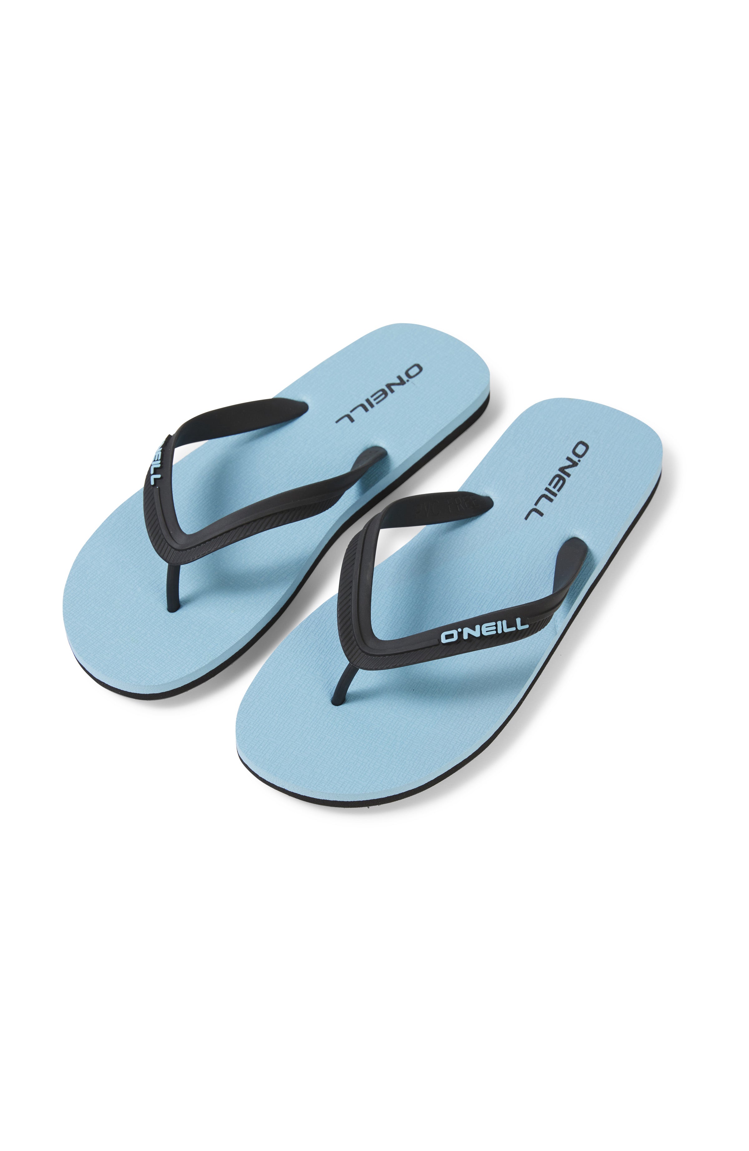 Mens Profile Small Logo Flip Flop