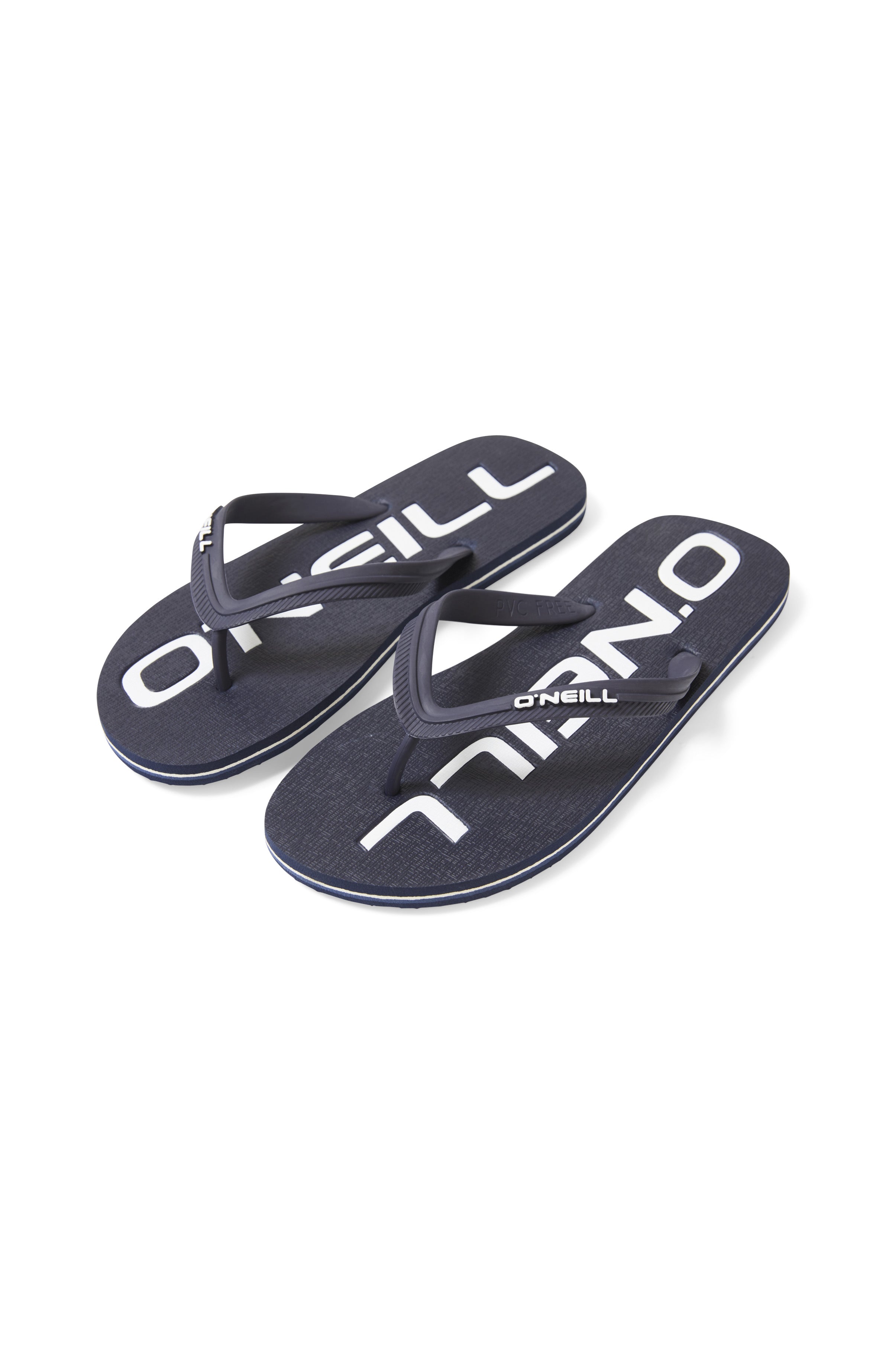 Mens Profile Logo Flip Flop