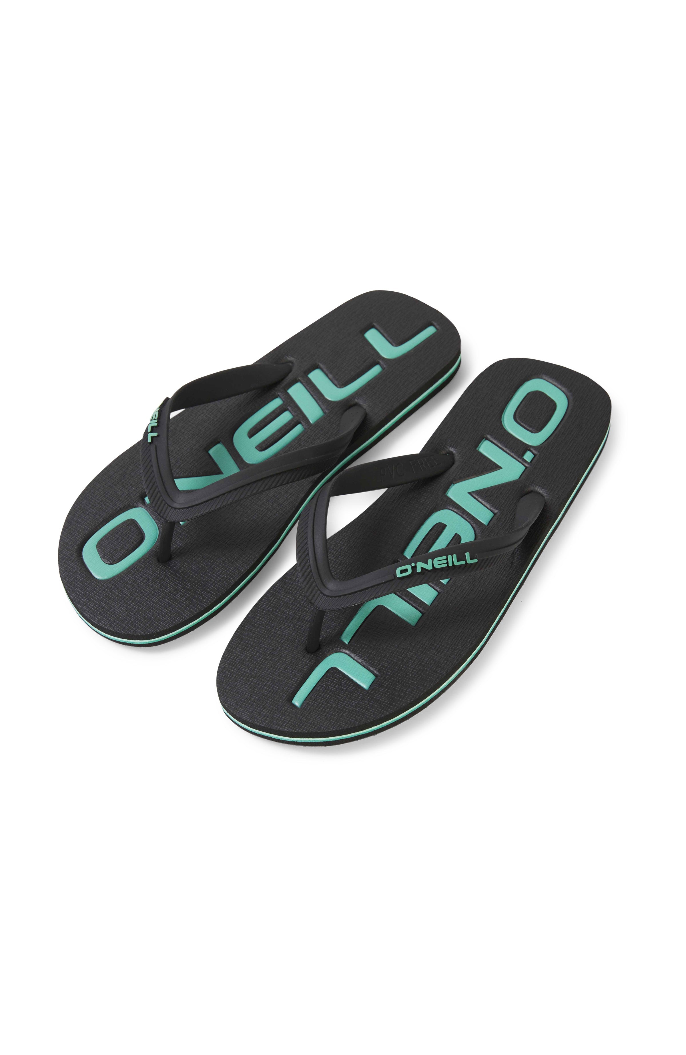 Mens Profile Logo Flip Flop