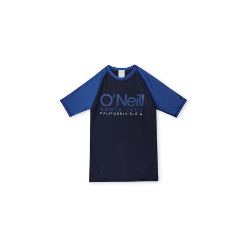Boys Short Sleeve Rashguard