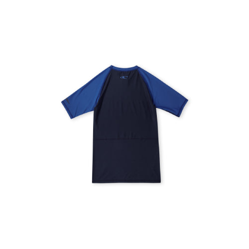 Boys Short Sleeve Rashguard